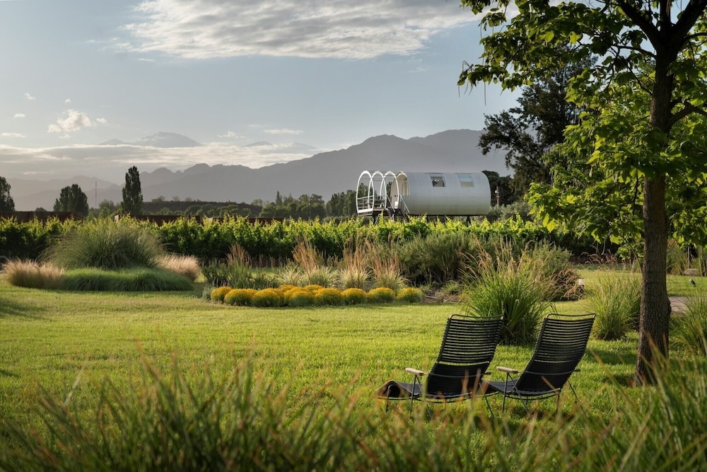 Entre Cielos Wine & Wellness Hotel