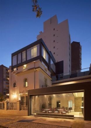 Ambit Boulevard Hotel Boutique (Adults Only)