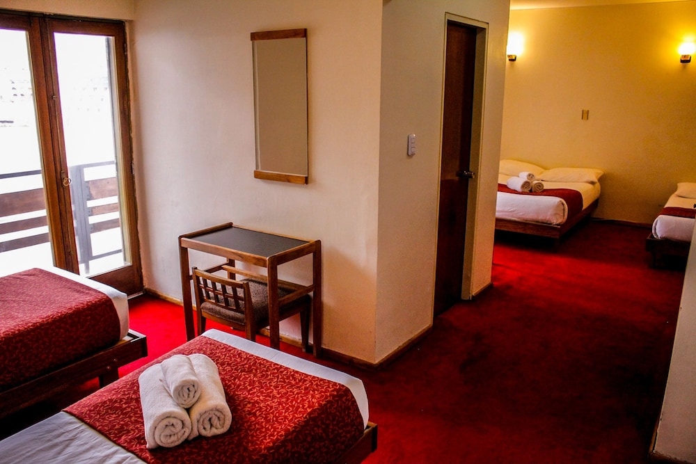 Ayelen Hotel de Montana