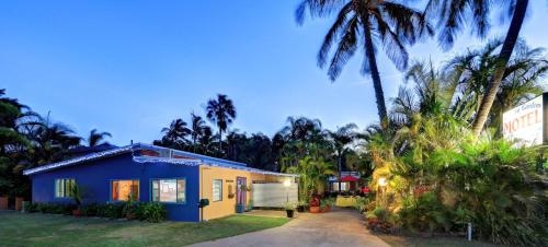 Bargara Gardens Motel & Holiday Villas