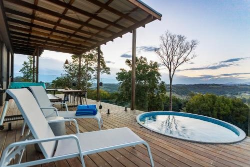 Byron Hinterland Villas