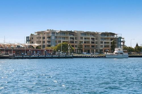 Riverside Holiday Apartments Ballina