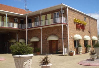 Golden Age Motor Inn Queanbeyan