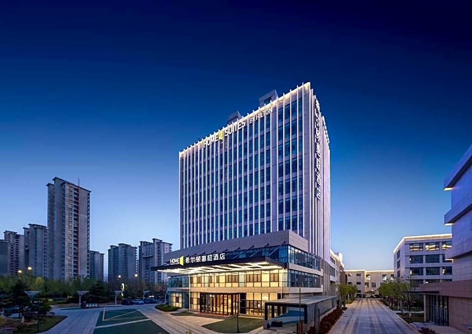 Home2 Suites by Hilton Liaocheng Dongchang