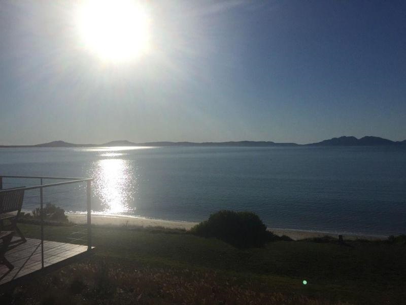 Swansea Beach Chalets