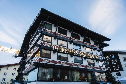 Thurnher's Alpenhof