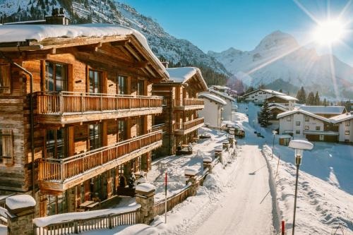 Severins The Alpine Retreat