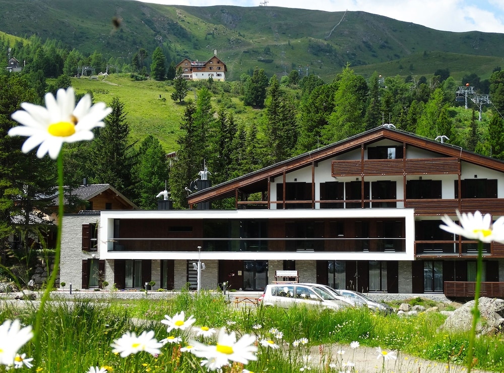 Apparthotel Silbersee