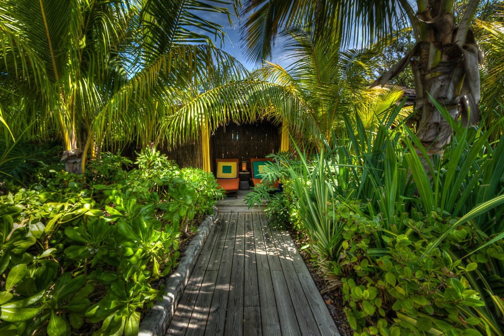 The Rock House Hotel