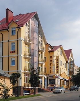 Semashko Hotel