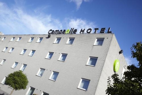 Campanile Hotel Brussel / Bruxelles - Vilvoorde