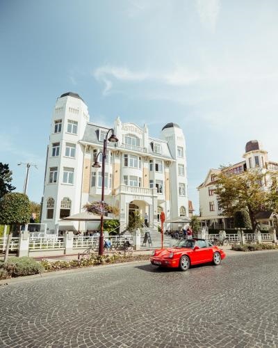 Hotel Astoria De Haan