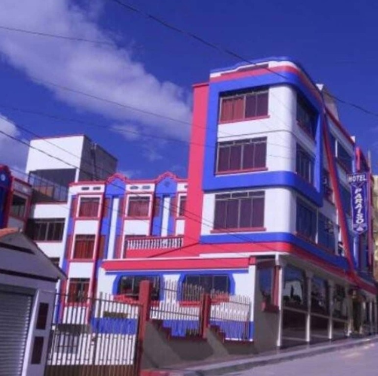 Hotel Paraiso del Lago