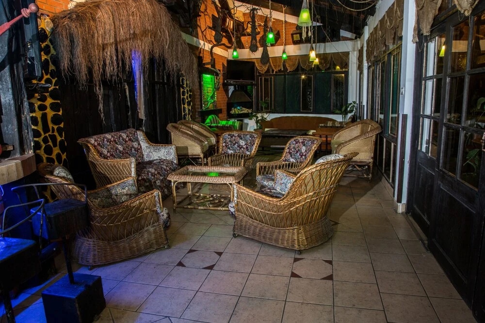 Hotel Rio Selva Resort Yungas