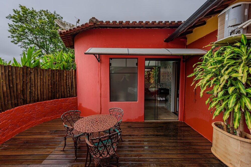 Hotel Fazenda Recanto Shangri-la