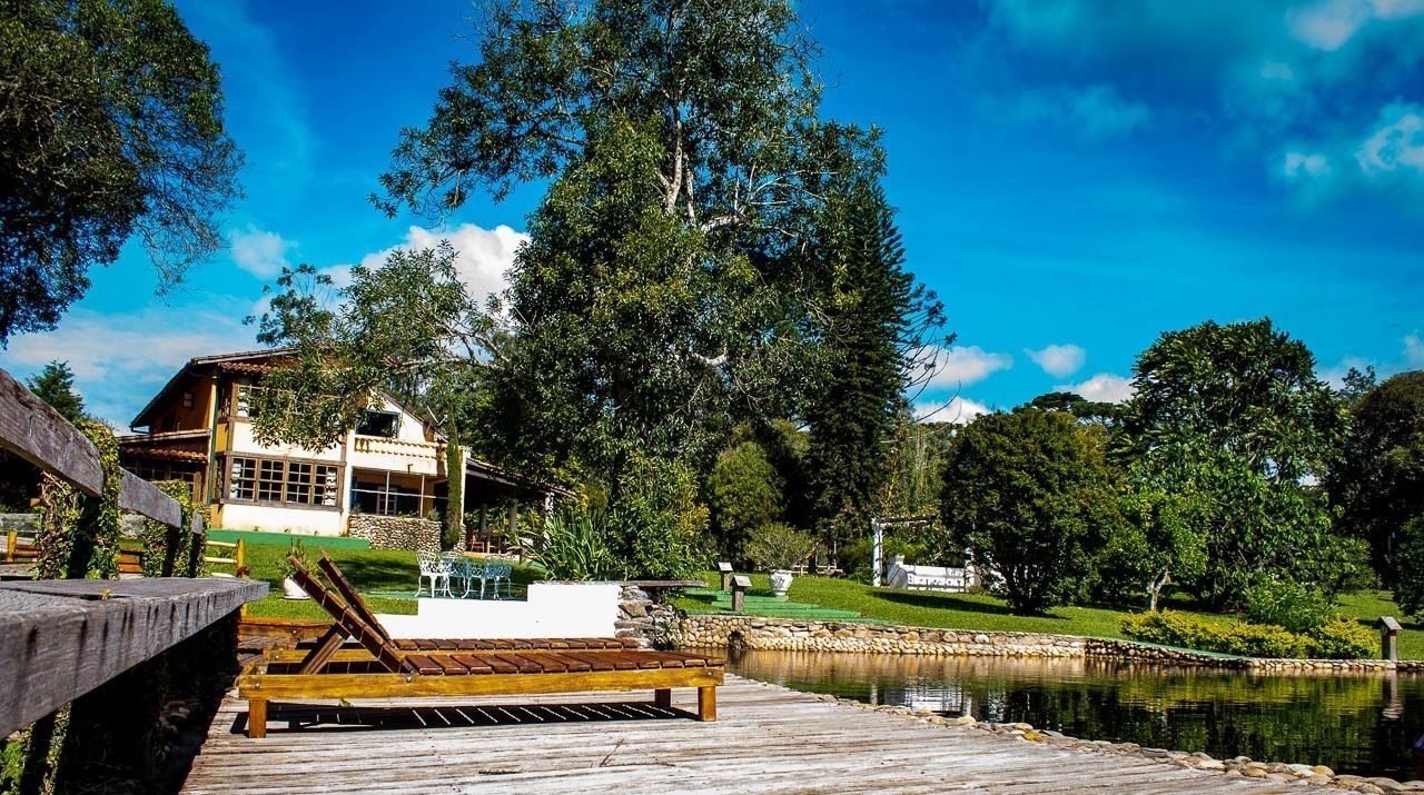 Hotel Fazenda Pedra Selada