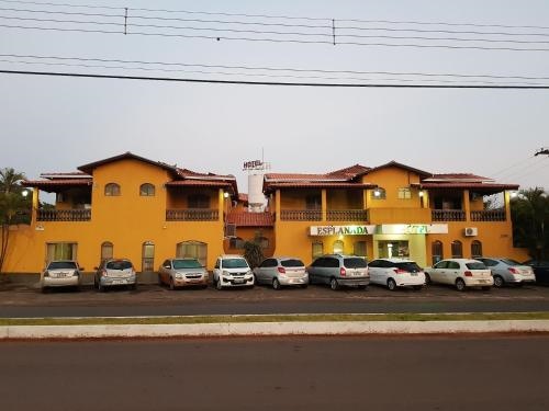 Esplanada Hotel