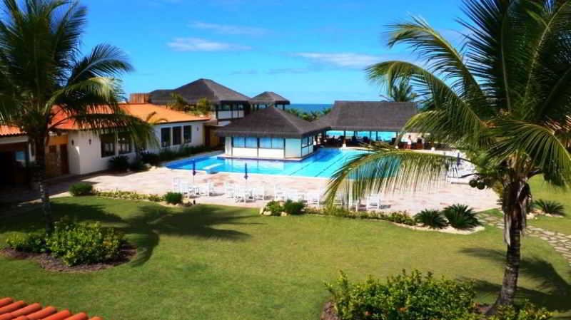 Vila Angatu Eco Resort & SPA