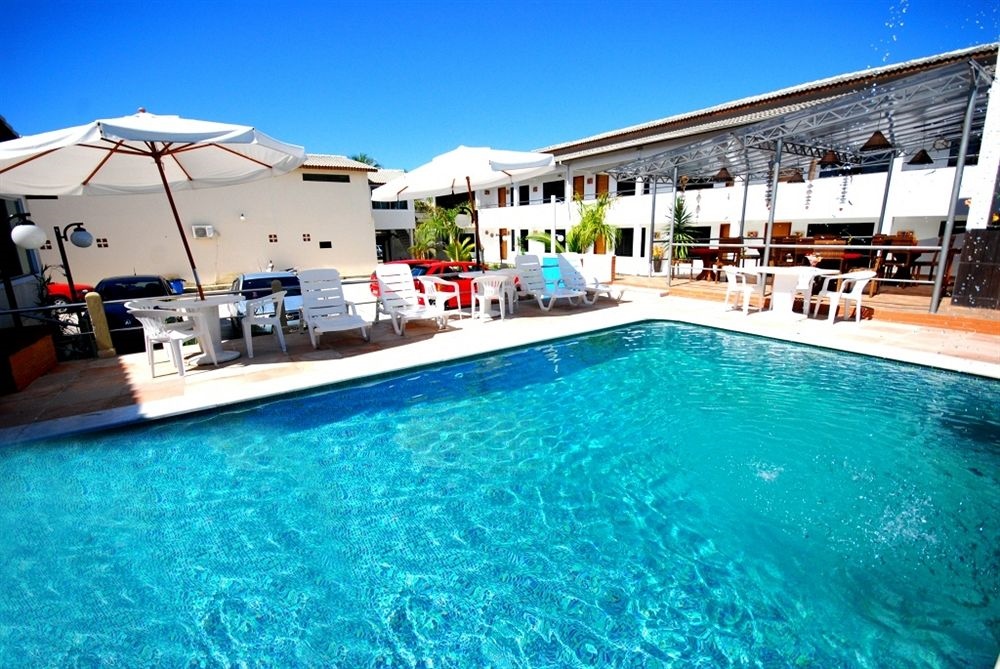 Apart Hotel Veleiros