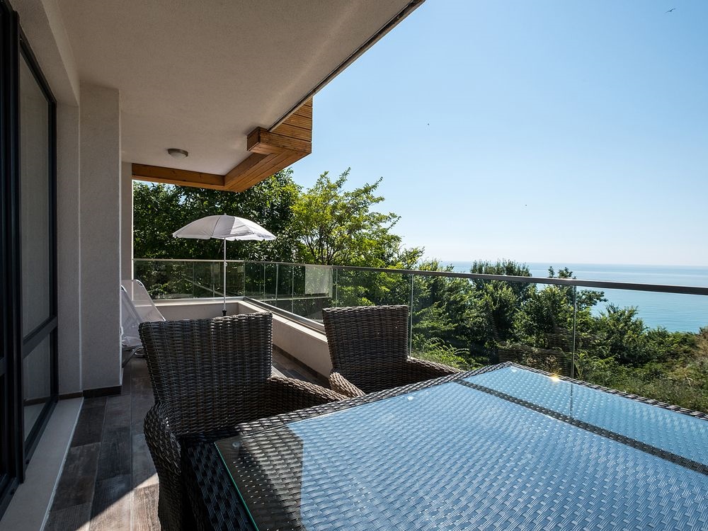 Gliko Seaside Residence