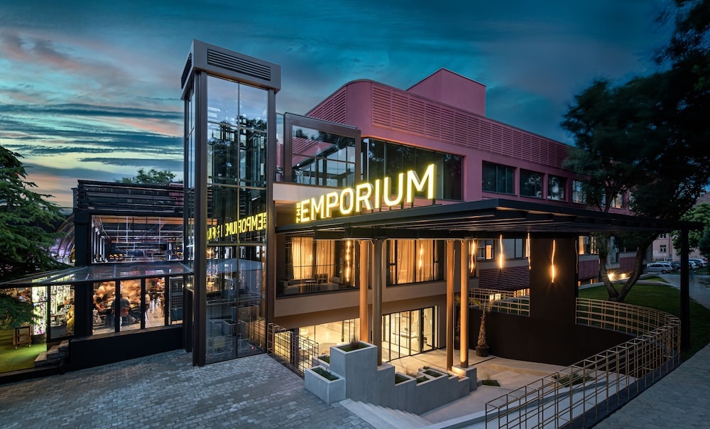 The Emporium Hotel Plovdiv - Mgallery Collection