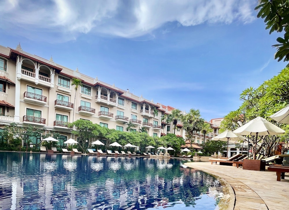 Sokha Angkor Resort
