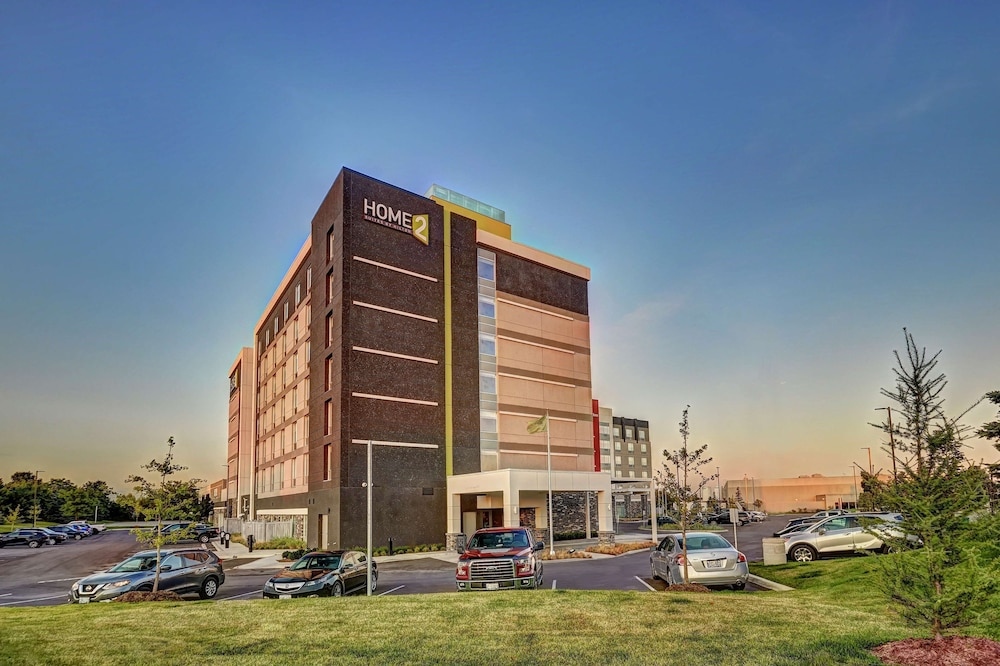 Home2 Suites By Hilton Toronto Brampton