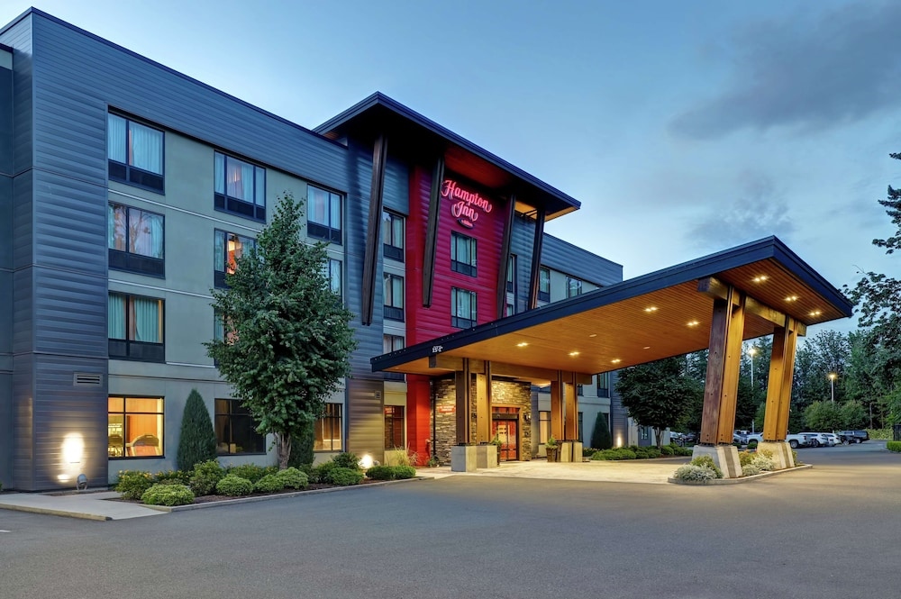 Hampton Inn By Hilton Chilliwack