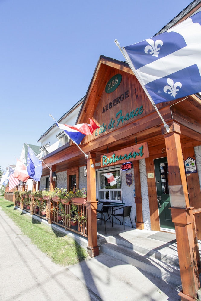 Auberge L'ile De France