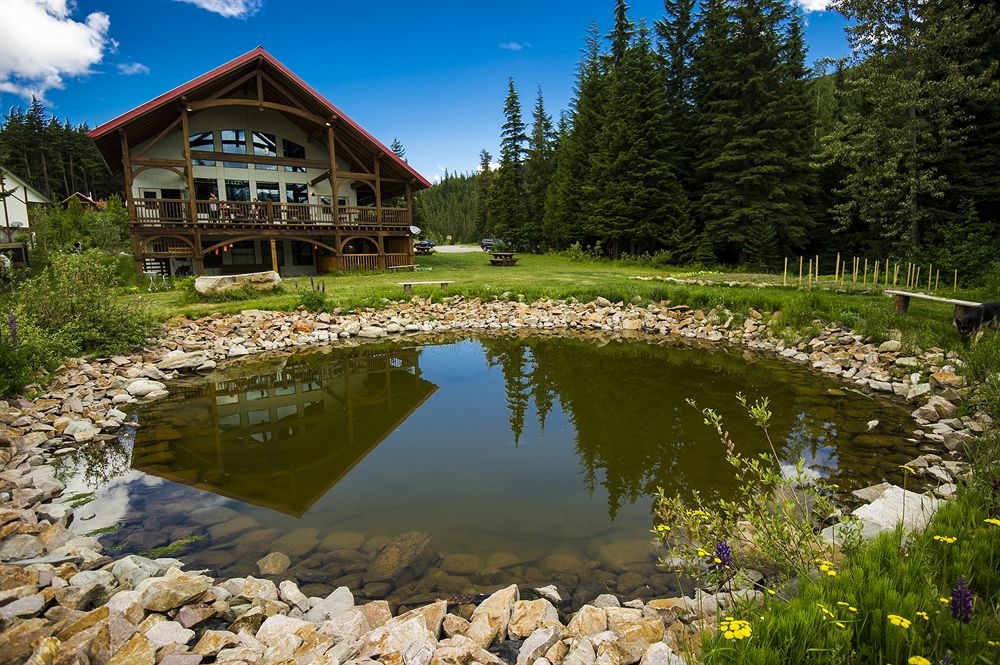 Heather Mountain Lodge & Cabins