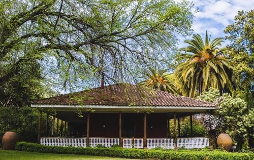 Hacienda Los Lingues Chili