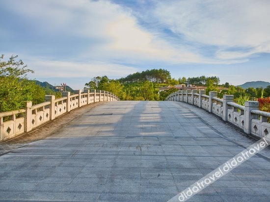 Dahongpao Resort Wuyi Mountain