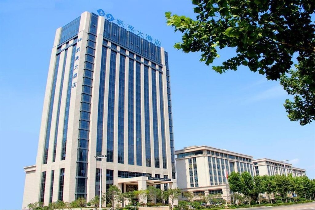Gloria Plaza Hotel Qingdao