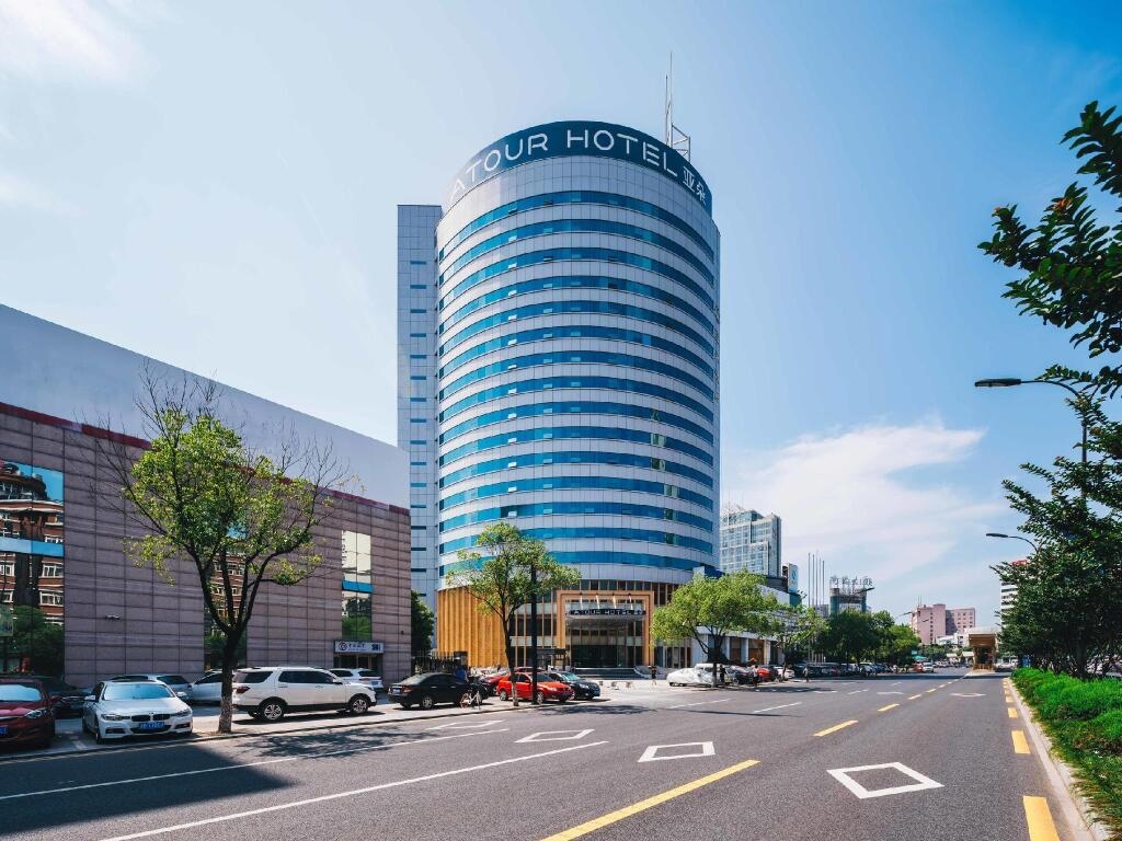 Atour Hotel Yiwu International Trade Market