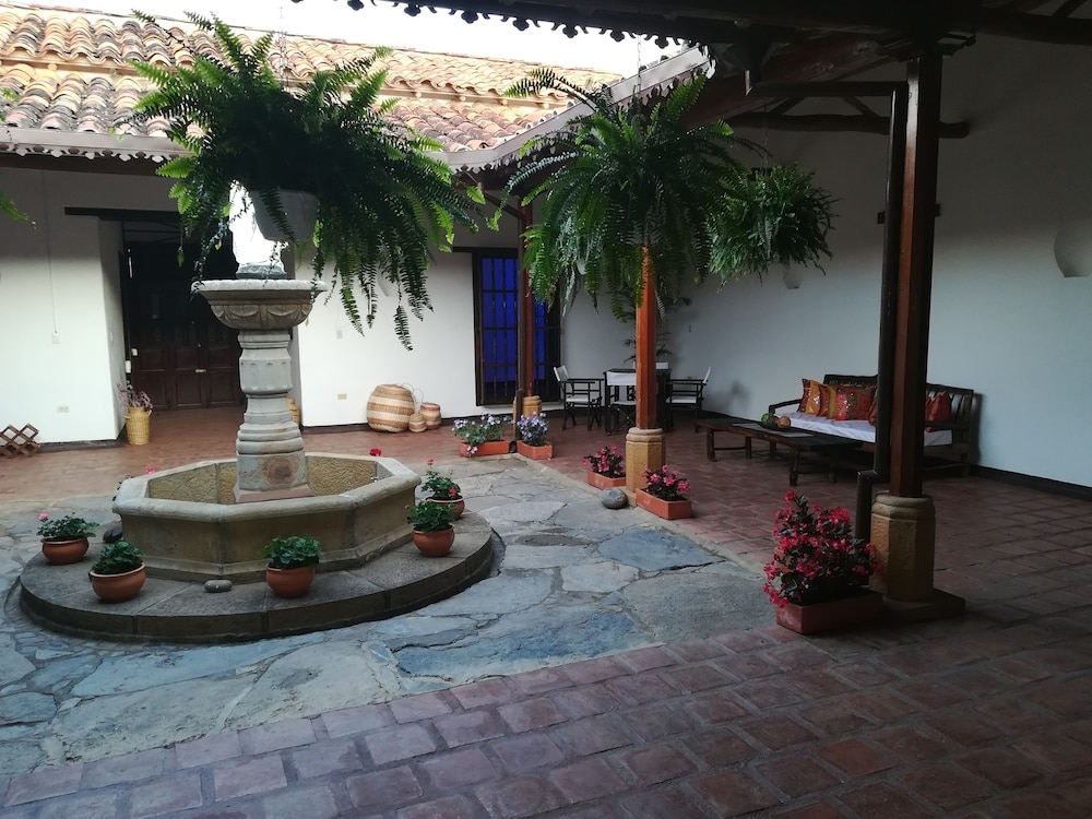 Hotel Casa Claustro De Zapatoca