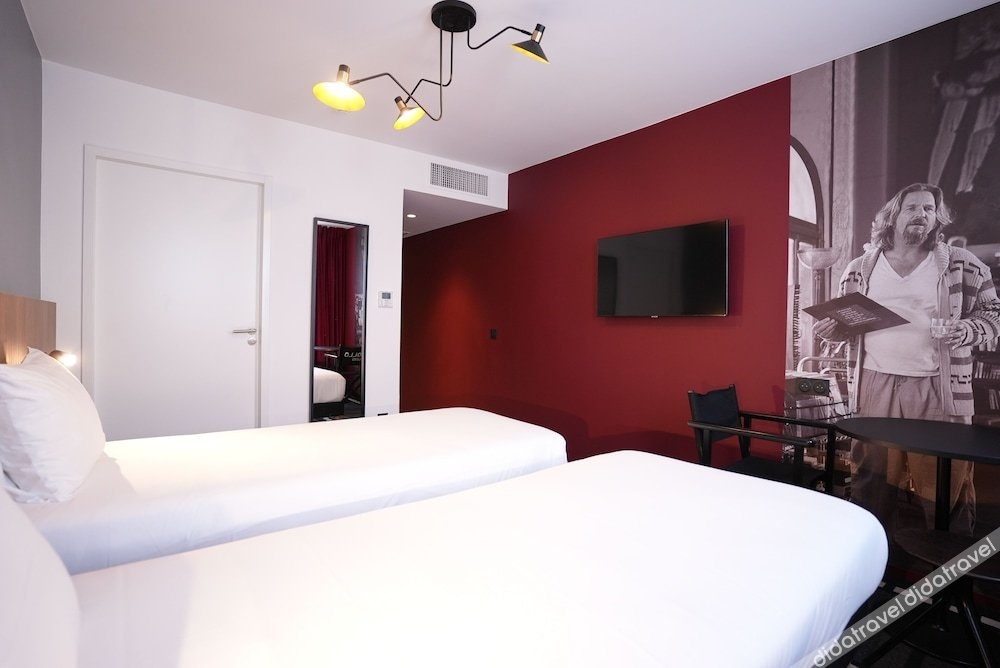 Ibis Styles Lens Centre Gare