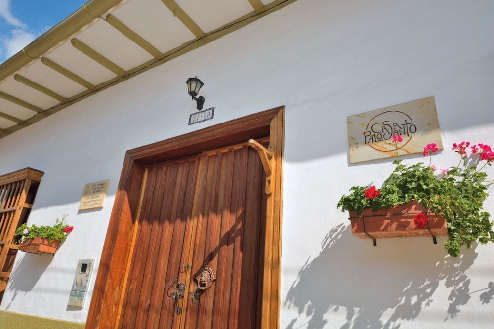 Hotel Casa Palosanto - Adults Only