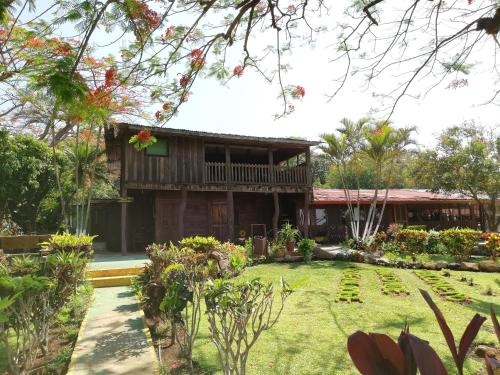 Hotel Rincon De La Vieja Lodge