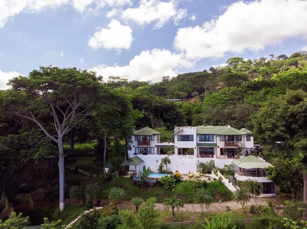 Carara Ocean View Hotel Costa Rica