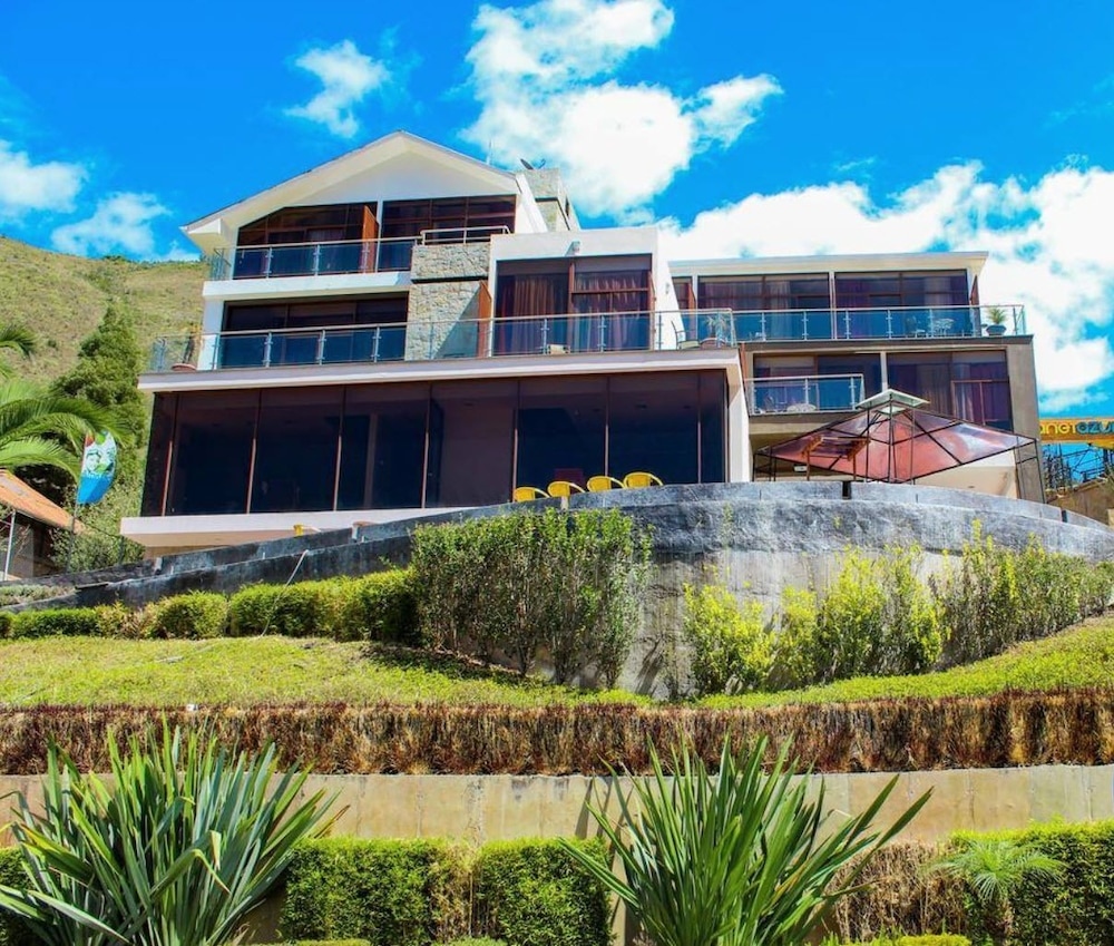 Parque Acuático Planeta Azul