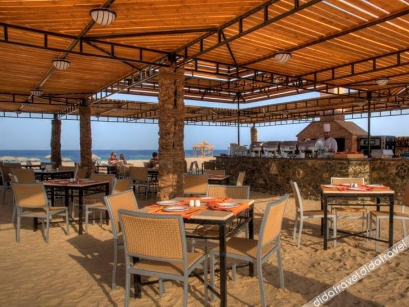 Gorgonia Beach Resort