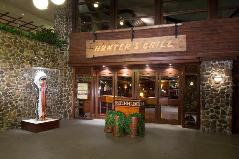 Disney Sequoia Lodge