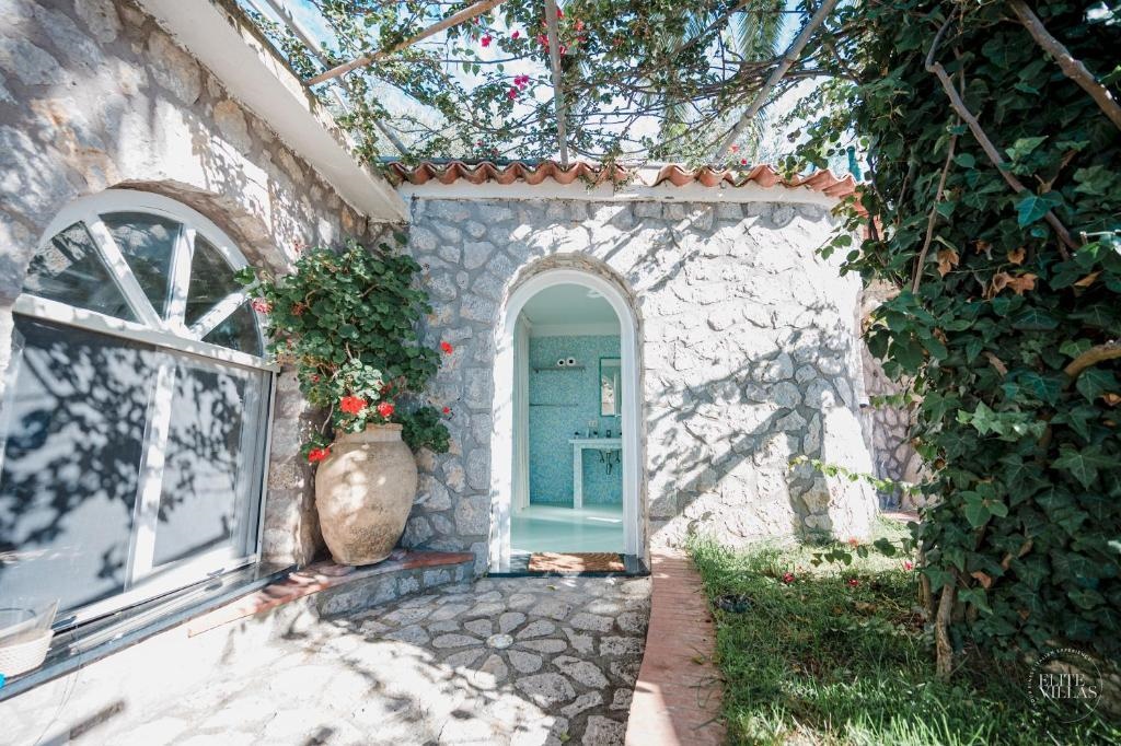 Villa Paradiso in Anacapri