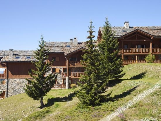 Cgh Residences & Spas Les Cimes Blanches