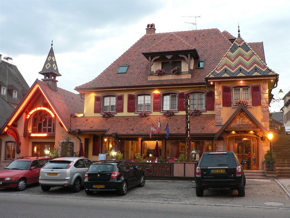Hotel le Mittelwihr