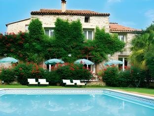 Hotel Le Mas Trilles