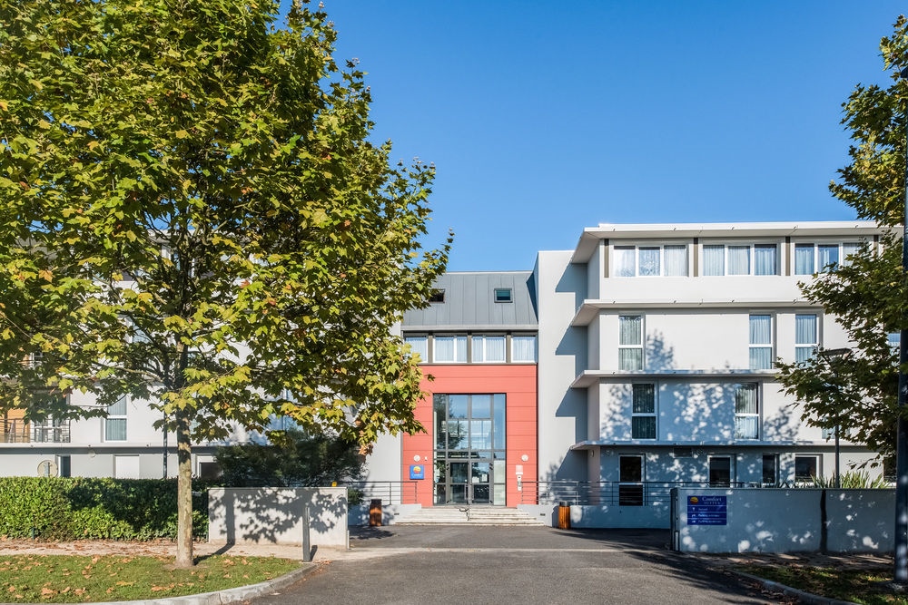 Comfort Suites Pau Idron