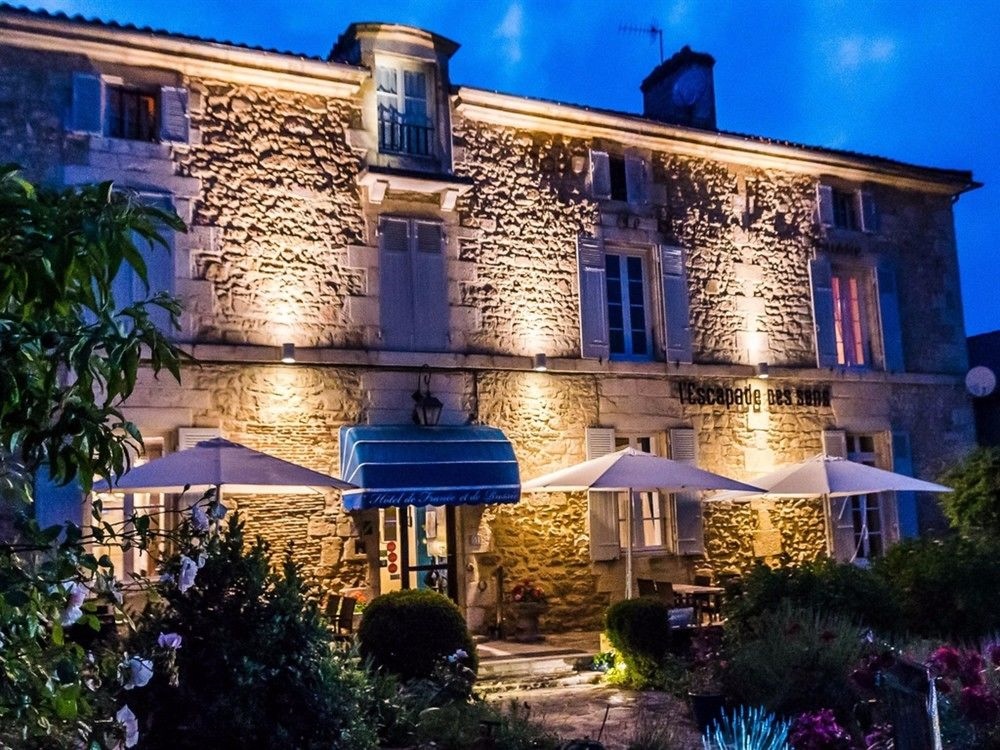 Hôtel de France et de Russie