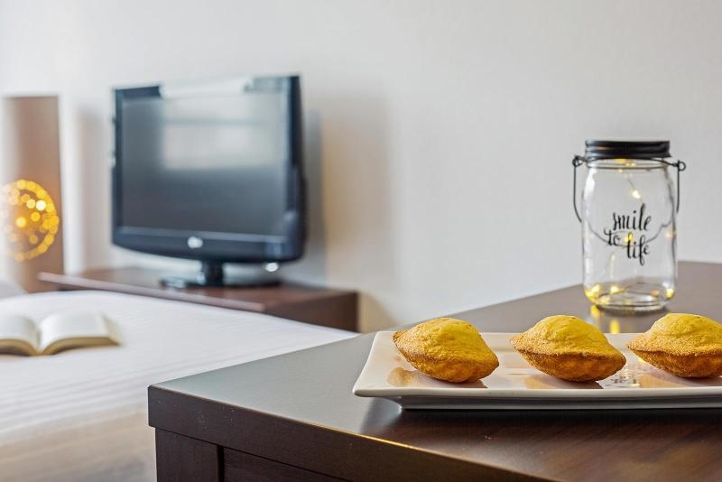 Appart City Toulouse Aeroport Cornebarrieu