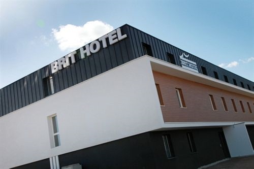 Brit Hotel Fleur De Rhuys